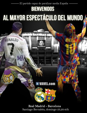 Guía VAVEL del Real Madrid - FC Barcelona: un clásico mágico