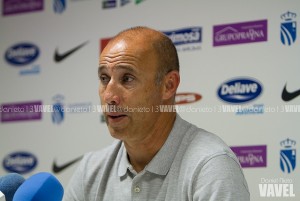 Antonio Calderón: “El futuro del Fuenlabrada es brillante"