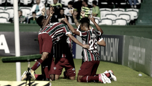 Após perder dois zagueiros, Fluminense vence Coritiba fora de casa e encerra sequência negativa