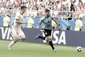 El arma letal de Uruguay: Luis Suárez
