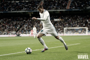 Theo Hernández: “Nuestros delanteros son los mejores del mundo”