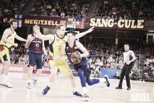 Jaka Blazic, experiencia y físico para el Barcelona Lassa