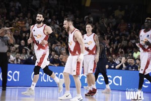 Baskonia se gana el pase a la final ante un peleón Barça