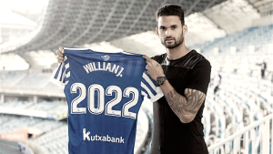 Willian José seguirá en la Real Sociedad hasta 2022