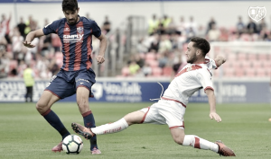 Unai López se perderá el partido contra el Tenerife