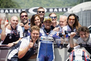 Moto3: Martin takes fourth consecutive pole in Catalunya