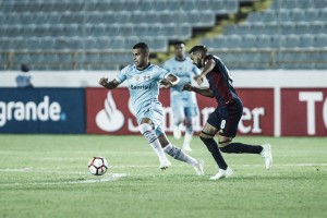 Tendo caminho fundamental até a Copa, Grêmio sofre com baixas importantes por conta de lesão