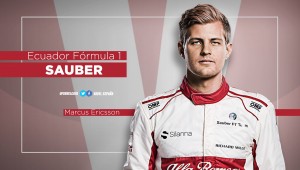 Ecuador Mundial F1: Marcus Ericsson, a la sombra de la promesa