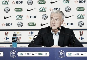 Com alguns testes, Deschamps convoca Seleção Francesa para amistosos preparativos