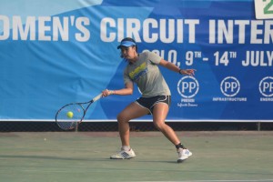 Aldila Bidik Gelar Juara