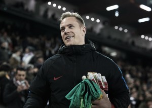 Ter Stegen destaca poder do elenco do Barcelona após a saída de Neymar