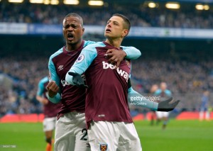 Chelsea 1-1 West Ham: Hammers come back from behind as Chelsea's top-four hopes suffer another huge blow