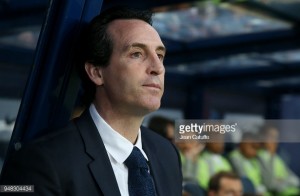 Unai Emery confirms PSG exit at the end of the season