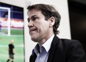 Eufórico, Rudi Garcia destaca mérito do Marseille após garantir vaga na final: "Todos merecemos"