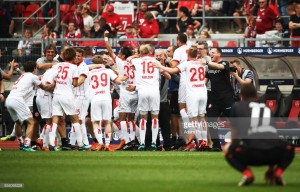 2. Bundesliga Final Day Round-Up: Drama as Düsseldorf crowned champions and Braunschweig crash out