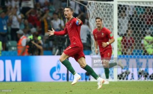 Portugal 3-3 Spain: Ronaldo hat-trick earns dramatic draw