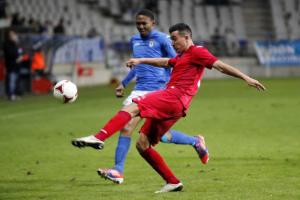 Mauri, primer fichaje del nuevo Huesca