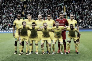 Astana: 7310Km, frio e sintético aguardam Sporting