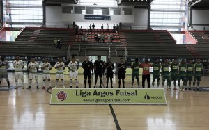 Comienzan los play-offs de la Liga Argos Futsal 2018-I