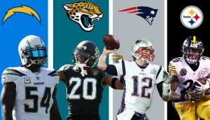 NFL: Early favorites for AFC Division winners