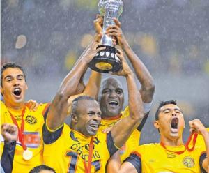 Grande nació, América campeón