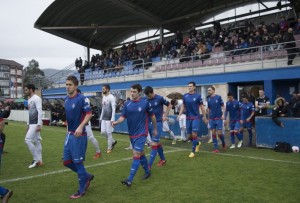 El Amorebieta empieza a coger forma