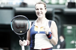 WTA Hong Kong: Anastasia Pavlyuchenkova books a spot in the final