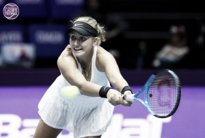 WTA St. Petersburg: Anastasia Potapova claims first WTA win of her career, ousts Tatjana Maria in straight sets