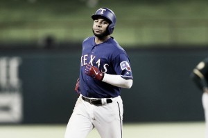 Elvis Andrus se abre paso en un selecto club ¡1.500 hits en MLB!