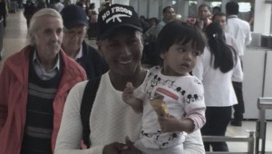 Pedro Aquino: "Espero volver en mucho tiempo"