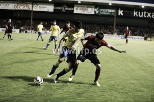 Mirandés - Las Palmas: puntuaciones de Las Palmas, jornada 34 de la Liga Adelante