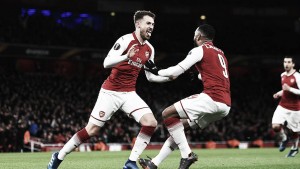 Magia y goleada en el Emirates