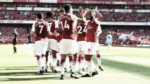 ¿Cómo es el calendario de la Premier League 2018/2019 para el Arsenal?