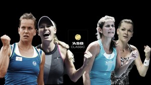 WTA Auckland: Caroline Wozniacki and Julia Goerges headlines entry list