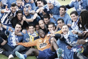 El Deportivo, experto en encontrar el 'efecto rebote'