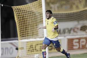 Las Palmas - Numancia: puntuaciones Las Palmas, 3ª ronda Copa del Rey