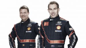 Chris Atkinson: "Quiero estar en el WRC"