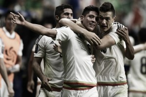 2017 CONCACAF Gold Cup: Sub-optimal Mexico still good enough to win the whole thing