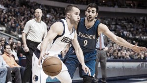 Los Mavericks están dispuestos a fichar a Ricky Rubio