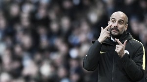 Pep Guardiola: "Para todos los clubes, los títulos son muy importantes"