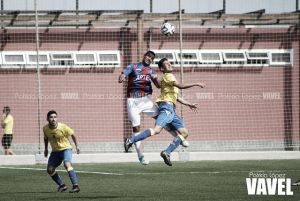 Fotos e imágenes del Las Palmas At. 2-0 Leioa, jornada 10 del Grupo II de Segunda B