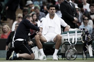 Novak Djokovic is out for the remainder of the 2017 ATP World Tour campaign