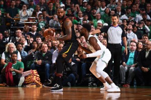 NBA Playoffs, Eastern Conference Finals - LeBron James è sempre il Re: Boston s'inchina in gara 7