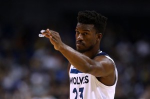 NBA - Il mal di pancia di Jimmy Butler fa tremare Minnesota