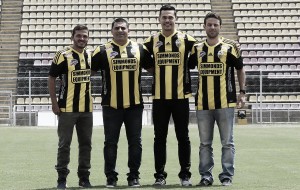 Deportivo Táchira presentó a Franceso Stifano como director técnico