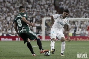 Camarasa pendiente de su futuro