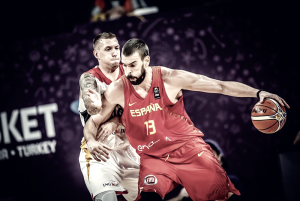 Eurobasket 2017 - I fratelli Gasol fanno impazzire la Germania: la Spagna vola in semifinale
