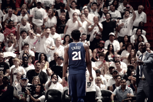 NBA Playoffs - Phila espugna di nuovo Miami, i Pelicans chiudono la serie