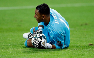 Keylor: "No vi salir el balón y tomé una mala decisión"