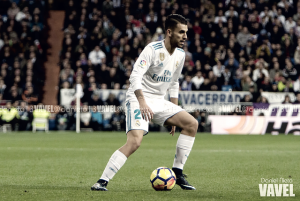 Ceballos: "Lopetegui me ha dado la confianza que Zidane no me pudo dar"